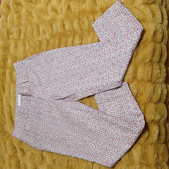 LOFT Pants - LOFT Cropped Pants